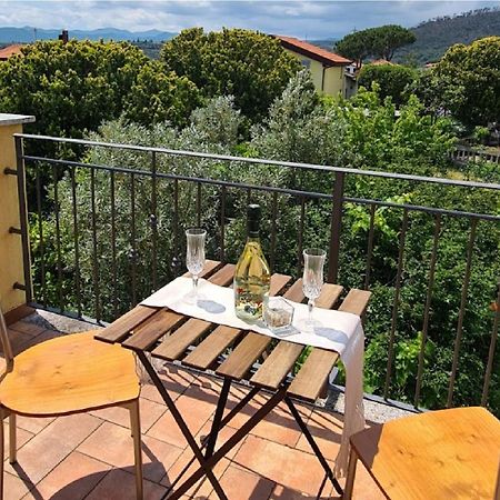 La Terrazza Sui Limoni - Suite Degli Ospiti - Mare, Escursioni A Piedi O Bike, Falesie Per Arrampicate Cisano sul Neva Exterior foto